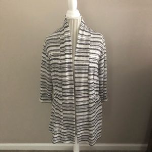 Fantastic striped sweater. Excellent condition!